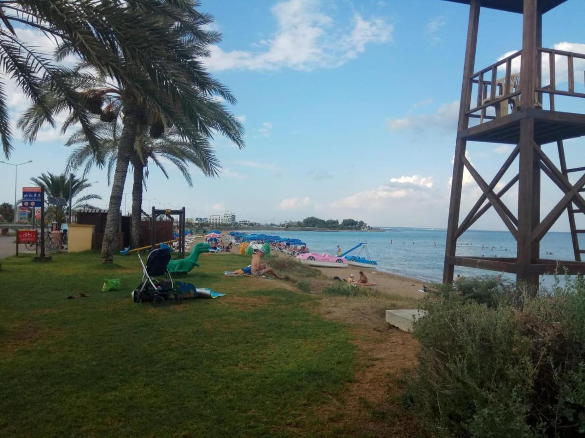 Northern Cyprus Trikomo, Iskele, Long Beach, Caesar Resort 1 Eksteriør billede
