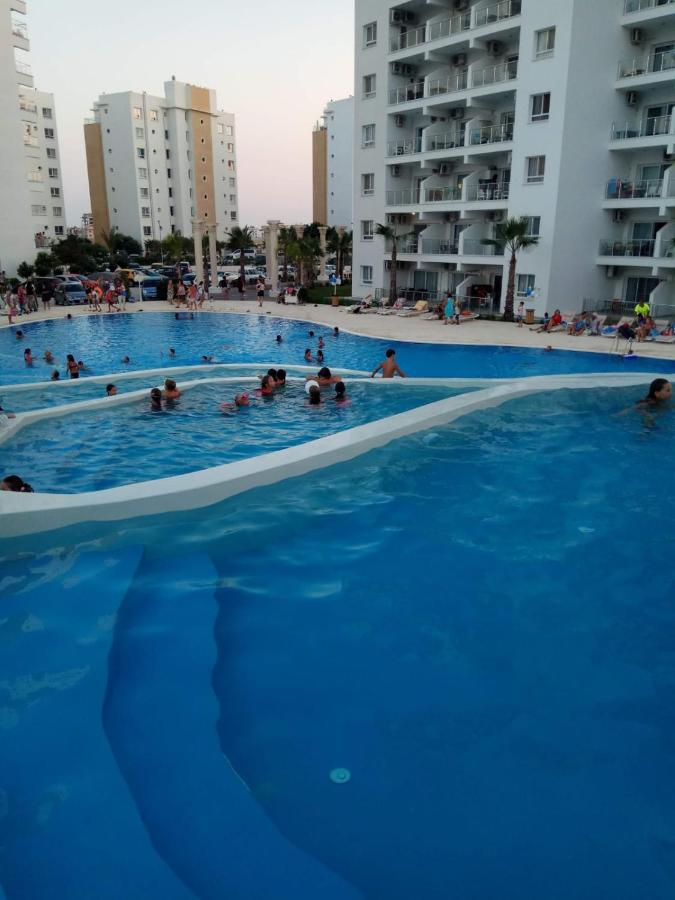 Northern Cyprus Trikomo, Iskele, Long Beach, Caesar Resort 1 Eksteriør billede